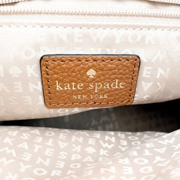 Kate Spade Leather Backpack main image 7